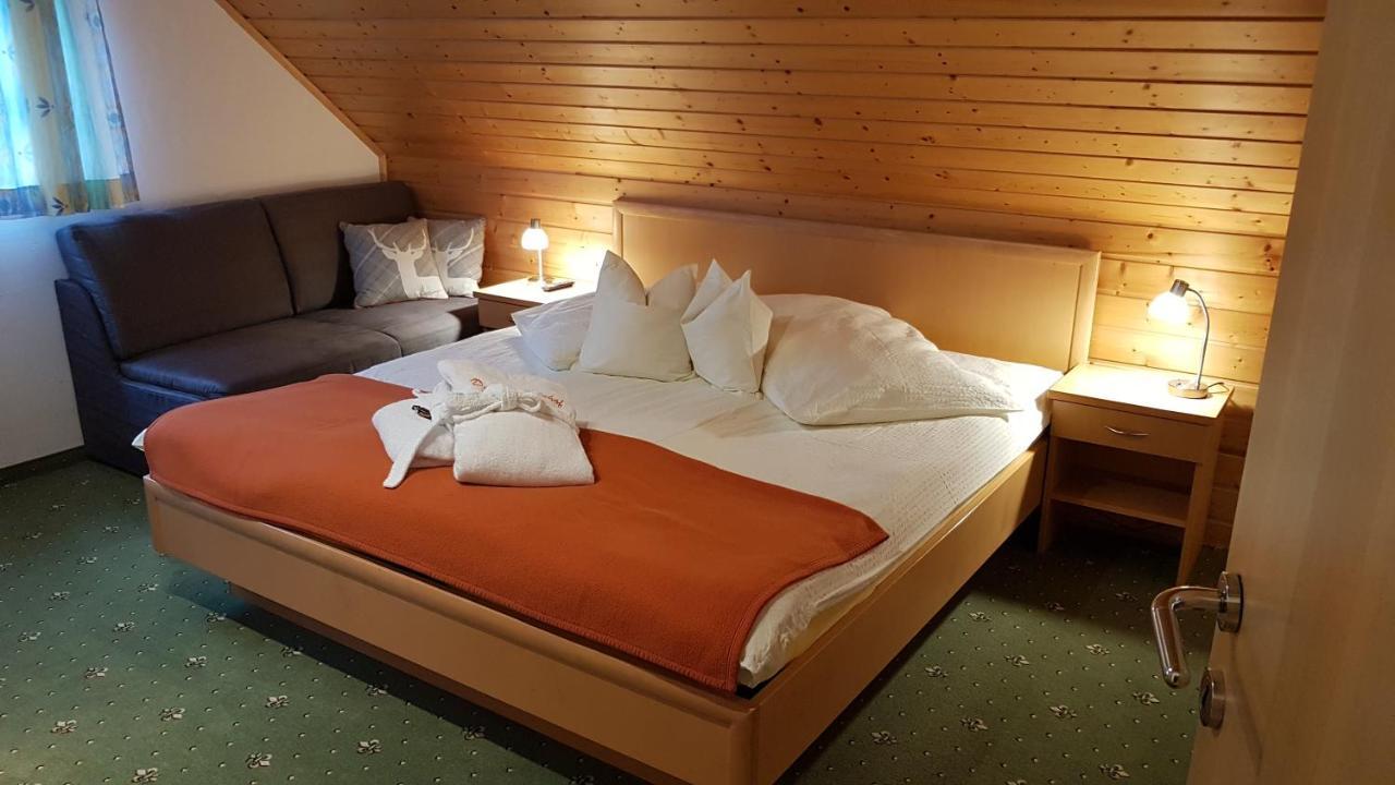 Der Perweinhof Lejlighed Donnersbachwald Eksteriør billede