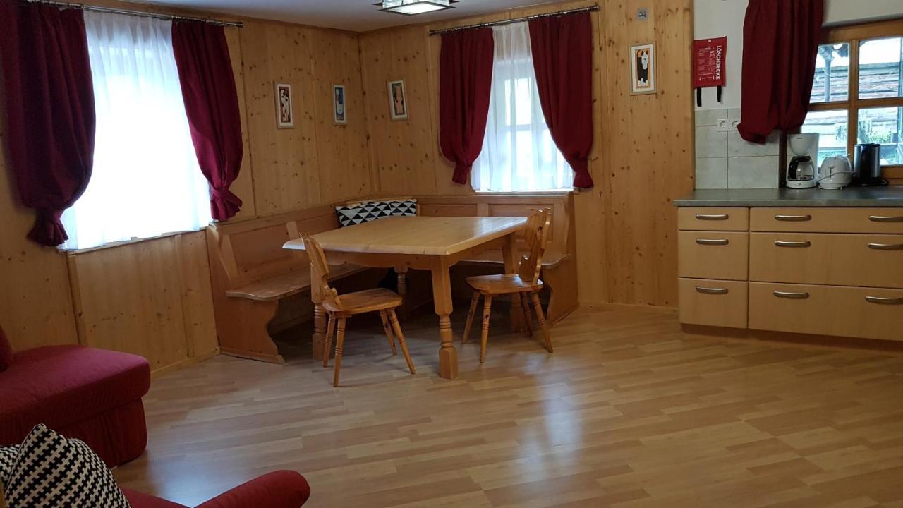 Der Perweinhof Lejlighed Donnersbachwald Eksteriør billede