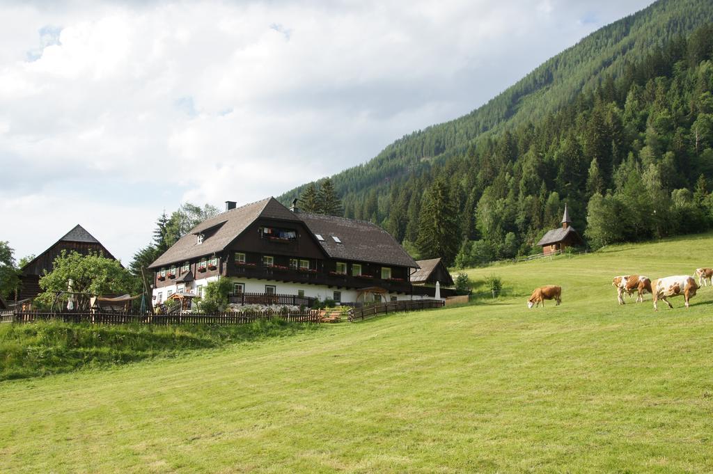 Der Perweinhof Lejlighed Donnersbachwald Eksteriør billede
