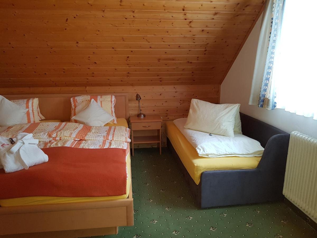 Der Perweinhof Lejlighed Donnersbachwald Eksteriør billede