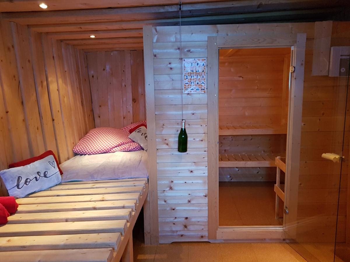 Der Perweinhof Lejlighed Donnersbachwald Eksteriør billede